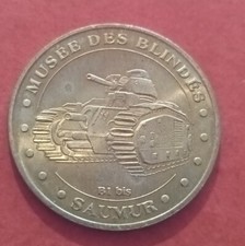 Mdp musèe blindés d'occasion  Le Havre-