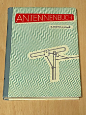 Antennenbuch rothammel verlag gebraucht kaufen  Neubrandenburg