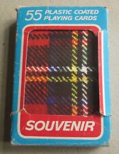 Scottish coloured tartan for sale  BARNET