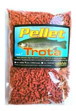 Pellet rosso richiamo usato  Amelia