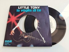 Little tony voglia usato  Perugia