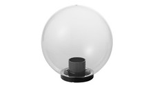 Oprawa ogrodowa parkowa E27 GLOBE kula fi 250mm przezroczysta 1080.201T na sprzedaż  PL