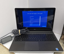 Dell laptop ttyfja00 for sale  Dover