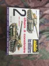 Coffret solido militaires d'occasion  Le Perray-en-Yvelines
