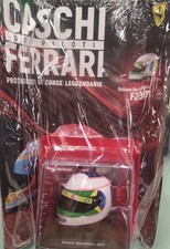 Caschi Ferrari N 89 Rubens Barrichello 2001 comprar usado  Enviando para Brazil