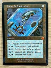 Carte magic retro d'occasion  Montlieu-la-Garde