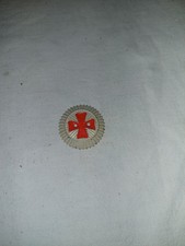 Ww1 cocarde lubeck d'occasion  Reims