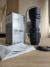 Objectif lumix panasonic d'occasion  Bellac