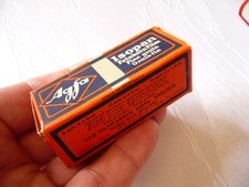 Agfa isopan feinkornfilm gebraucht kaufen  Kornwestheim