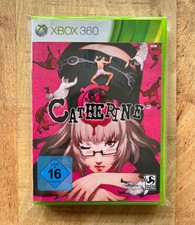 Catherine xbox 360 gebraucht kaufen  Greven