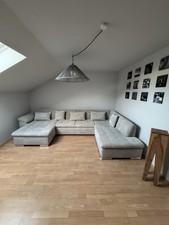 Couch sofa wohnlandschaft gebraucht kaufen  Mannheim