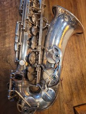 Saxophone alto selmer d'occasion  Toulouse-