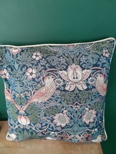 Navy william morris for sale  BRACKNELL