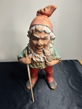 Vintage terracotta gnome for sale Vintage terracotta gnome for sale  NOTTINGHAM