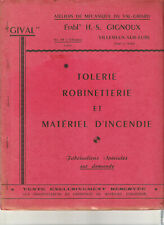 Gival gignoux materiel d'occasion  Toulouse-