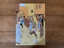 Puzzle tintin educa d'occasion  Reims