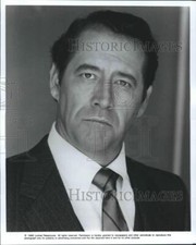 1986 Press Photo Barry Corbin como Max Blye em filme de TV "Corações Quentes, Pés Frios" comprar usado  Enviando para Brazil