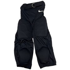 Pantalones de fútbol Nike Dri-FIT Youth Recruit 3.0 negros acolchados para niños talla M segunda mano  Embacar hacia Mexico