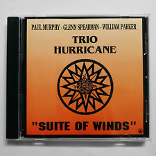 Usado, Suite of Winds Trio Hurricane Glenn Spearman Paul Murphy CD Black Saint Jazz  comprar usado  Enviando para Brazil