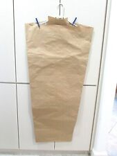 Usado, Buquês de flores grandes mangas de papel vegetal embrulho XL 16x24x48 (10 peças) NOVO D104 comprar usado  Enviando para Brazil