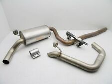 Abgasanlage auspuff tdi gebraucht kaufen  Nienstädt