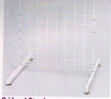 Display fixtures white for sale  Wichita Falls