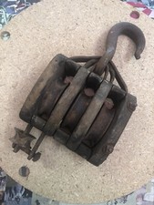 Vintage wood cast for sale  Joshua Tree