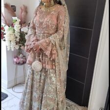 Heavy designer bridal for sale  COVENTRY