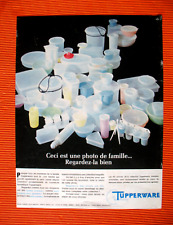 1966 tupperware press d'occasion  Expédié en Belgium