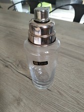 Shaker cocktail vintage usato  Italia