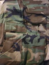 Army pants woodland gebraucht kaufen  Heimsheim