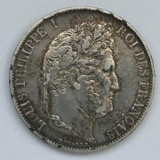 Francs louis philippe d'occasion  Saint-Maur-des-Fossés