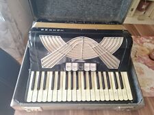 Hohner verdi akkordeon gebraucht kaufen  Monzingen