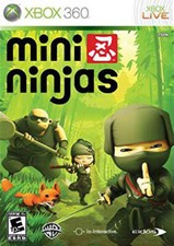 Mini Ninjas 360 Used comprar usado  Enviando para Brazil
