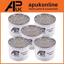 Fuel filter jcb for sale  PRESTEIGNE