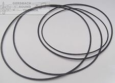 Tonband riemen set gebraucht kaufen  Schopfheim