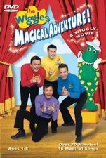 Wiggles magical adventure for sale  Blue Springs