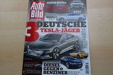 5) Auto Bild 03/2019 - Citroen Berlingo HDI 100 Li - Citroen Berlingo PureTech 1, usado comprar usado  Enviando para Brazil