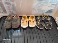 Toddler shoes size for sale  CAMBERLEY