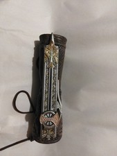 Assassin's Creed Aguilar's Hidden Blade réplica protetor de braço cosplay totalmente funcional, usado comprar usado  Enviando para Brazil