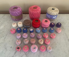 Lot crochet tatting for sale  Granger