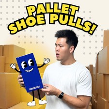 Sapatos de puxar paletes todos os tamanhos e puxadores aleatórios F0212DC60C55 comprar usado  Enviando para Brazil