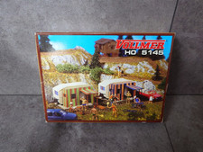 Vollmer 5145 campingwagen gebraucht kaufen  Weißwasser