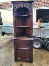 Corner cabinet storage for sale  BRIDGWATER