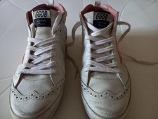 Sneakers golden goose usato  Roma