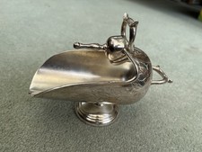 Unusual silver coloured for sale  GRANTHAM