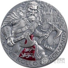 Rollo normandy way usato  Ciampino