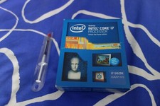 CPU soquete i7 5820k 6 núcleos LGA 2011-v3 na caixa comprar usado  Enviando para Brazil