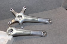 Campagnolo centaur crankset for sale  HAYES