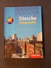 Diercke geographie schulbuch gebraucht kaufen  Neumünster